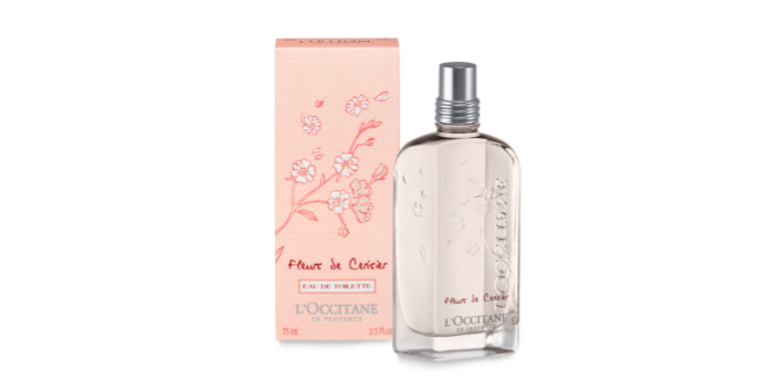 L’Occitane Cherry Blossom Eau de Toilette