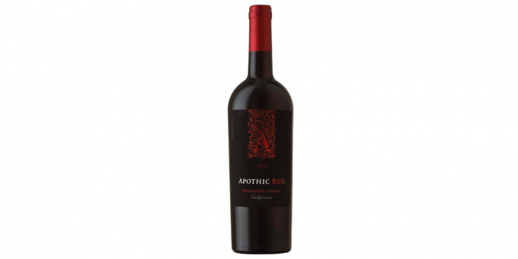 Apothic Red Wine