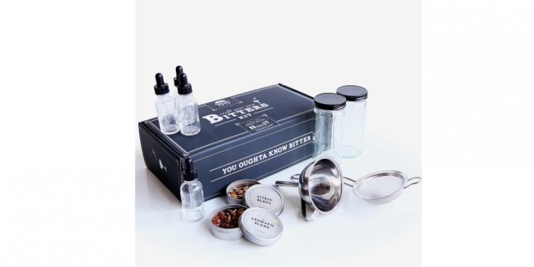 Craft Your Own Bitters Kit