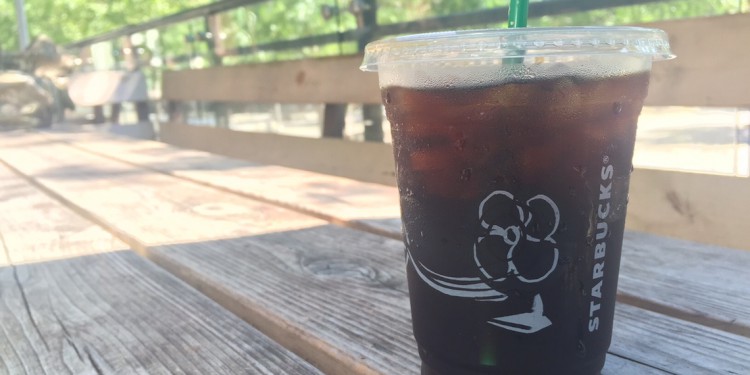Starbucks Cold Brew Coffee