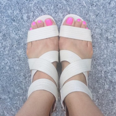 Miz Mooz Dayna Wedge Sandals from Shoes on Fourth ($30, on sale from $135)