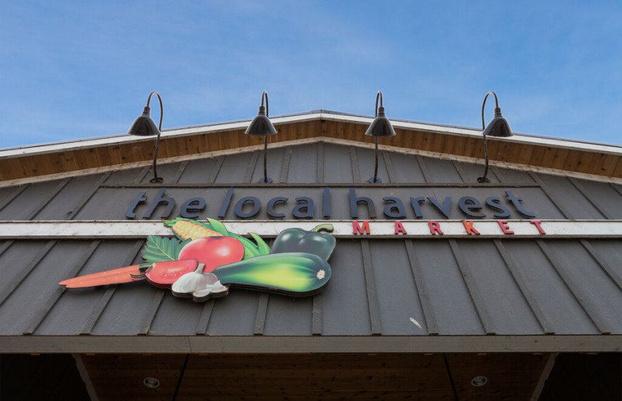 The Local Harvest A Chilliwack Farm & Market Collective Modern Mix