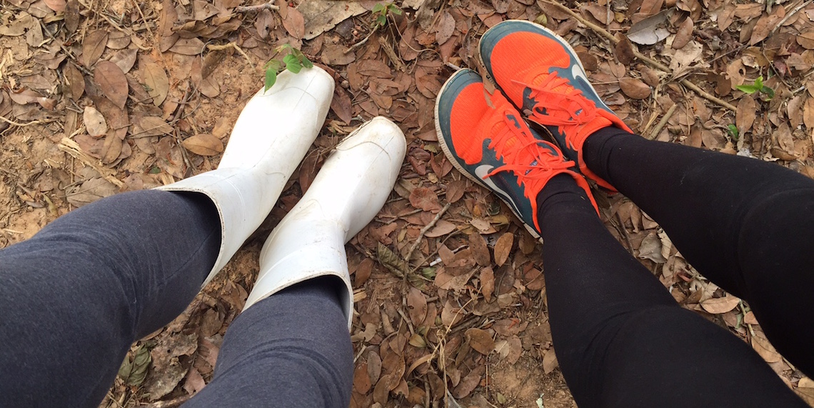 Travel South America What to Wear in the Amazon Jungle Modern Mix