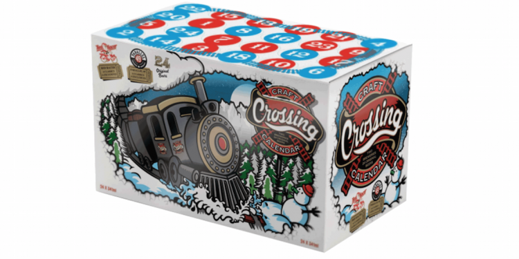 Craft Crossing Beer Advent Calendar