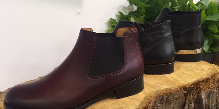 Fall Footwear Trend #2: The Chelsea Boot