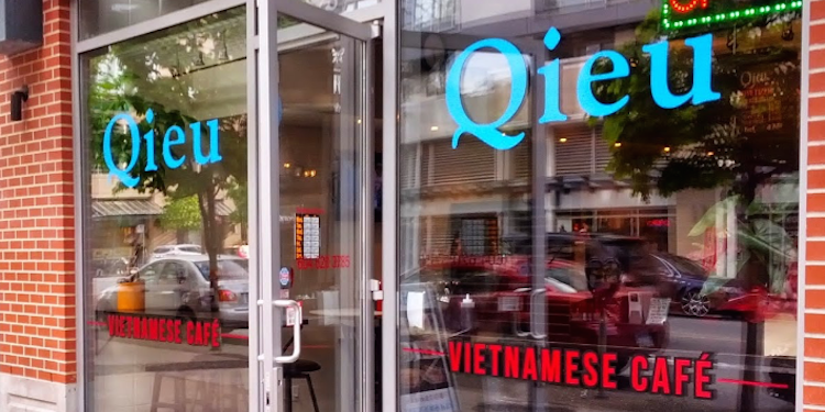 Qieu Cafe Tinsletown