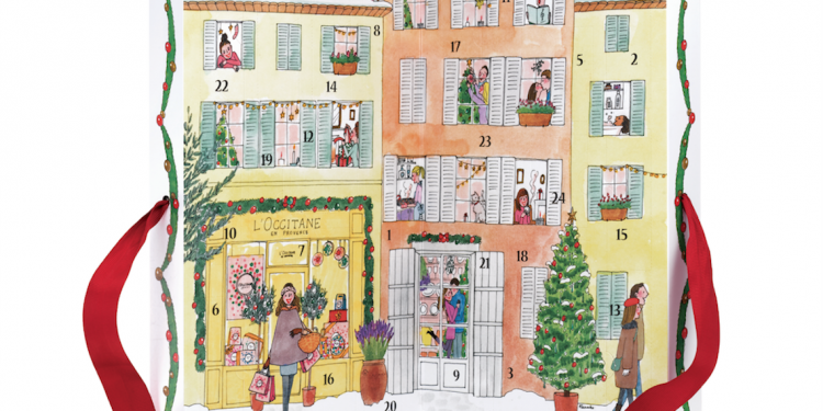 L'Occitane Advent Calendar