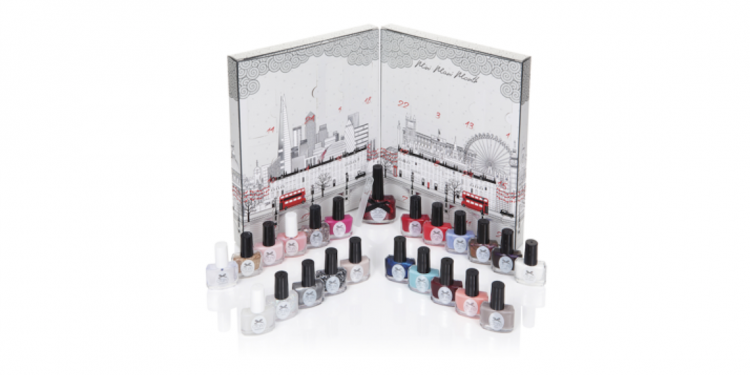 Ciaté Nailpolish Advent Calendar