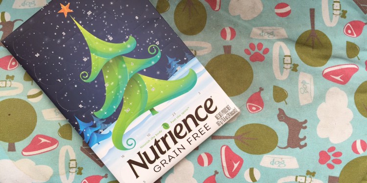 nutrience grain free advent calendar