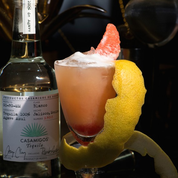Casamigos Tequila Happy Hour Cocktail Recipes from The Keg Modern Mix Vancouver