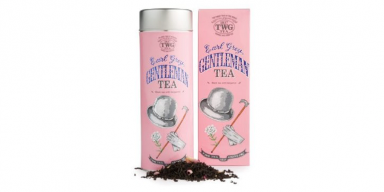 TWG Earl Grey Gentleman Tea