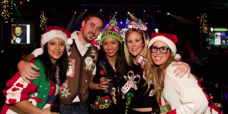 Ugly Sweater Party Vancouver 5