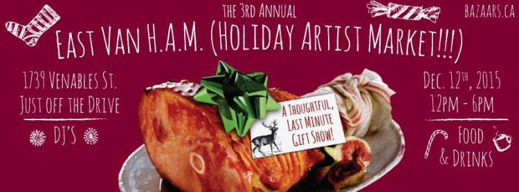 east van ham market 2015