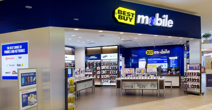 best buy mobile storefront