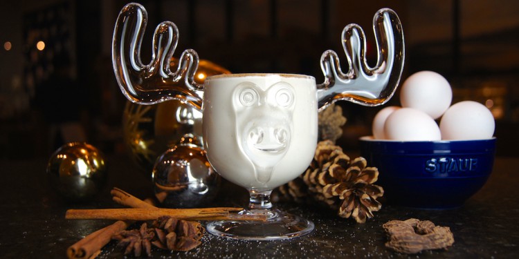 Four Seasons Yew Eggnog
