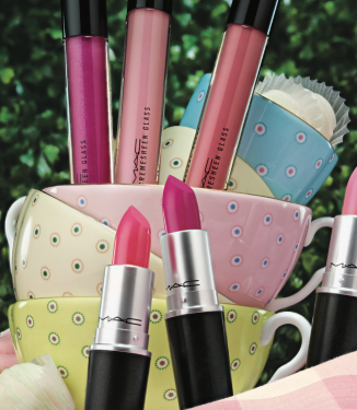 MAC Cosmetics Flamingo Park