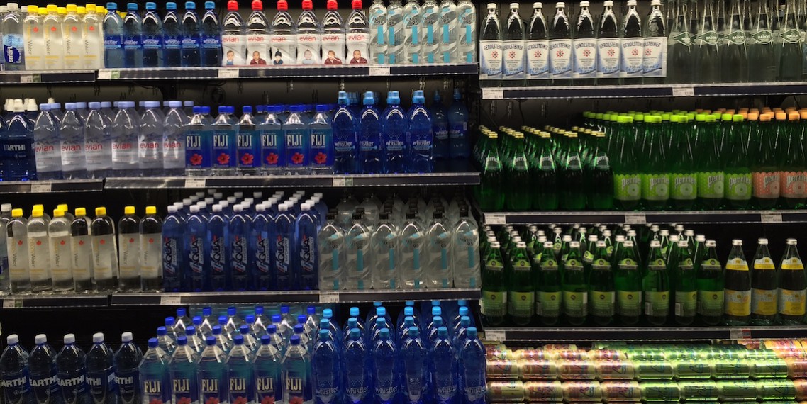 Whole Foods Bottled Beverages Modern Mix Vancouver