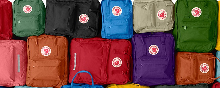 fjallraven backpacks