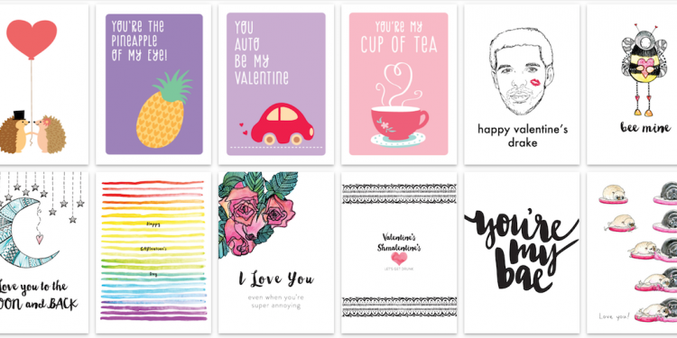 valentines day cards
