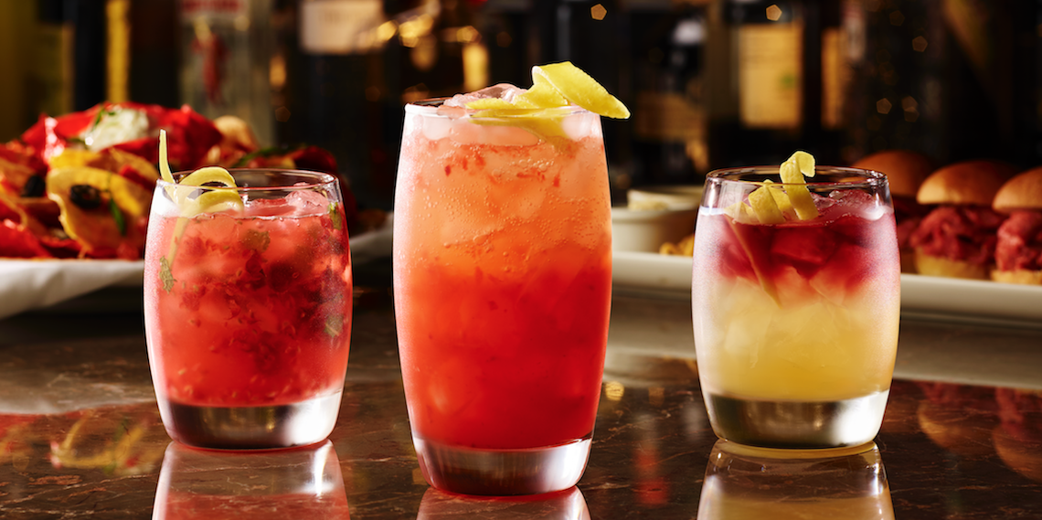 Sip on New Patio Season Drinks at The Keg Steakhouse + Bar Modern Mix