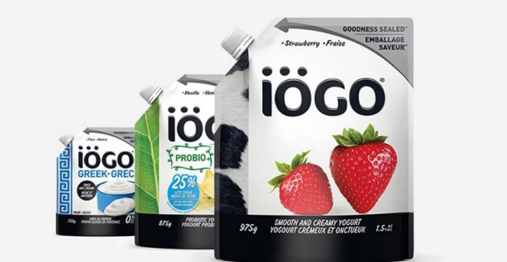 iogo goodness sealed packaging