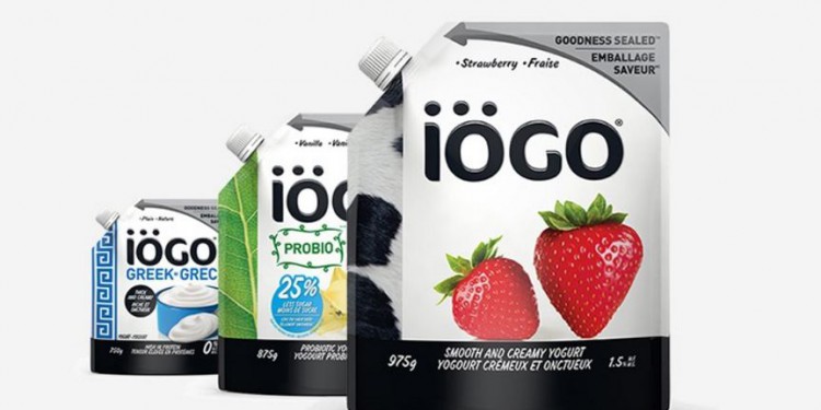 iogo goodness sealed packaging