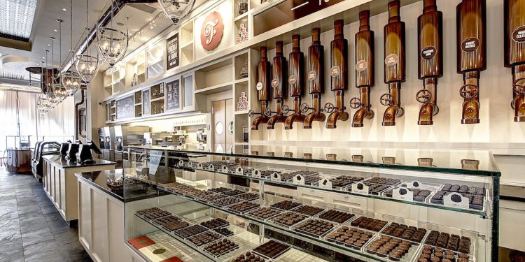 Chocolats Favoris Opens in Victoria BC