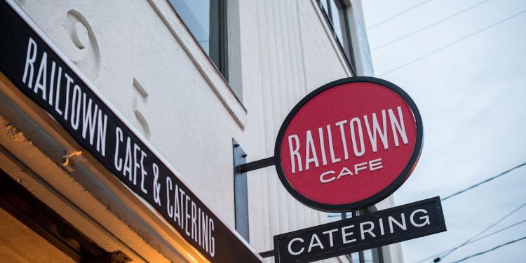 railtown cafe and catering vancouver