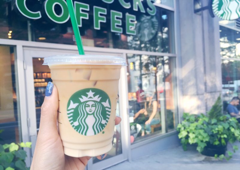 starbucks cold brew coffee vancouver