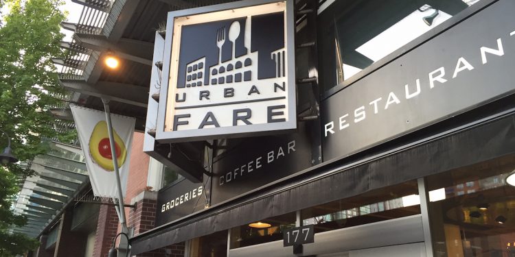 Urban Fare Yaletown