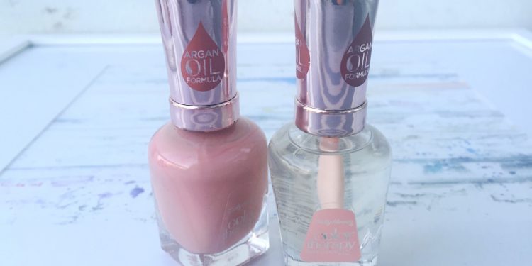 Sally Hansen Color Therapy