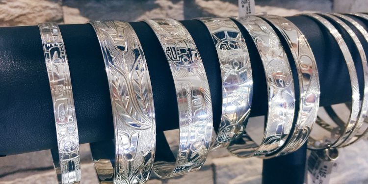 Artina's Gastown First Nations Jewellery