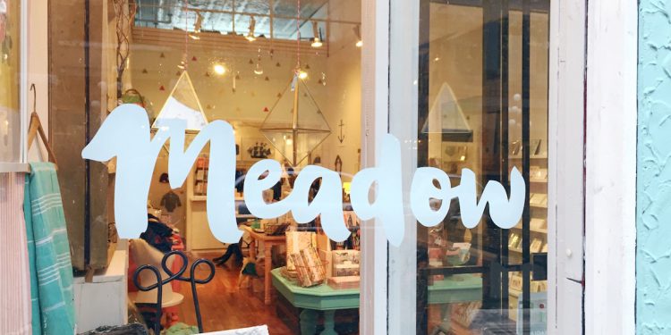 meadow gastown gift shop gastown storefront