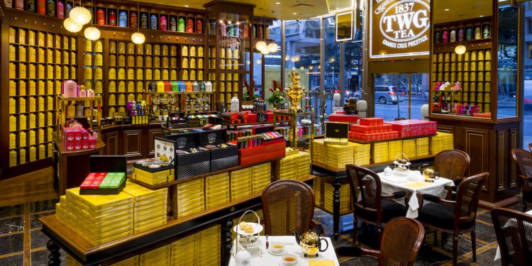 TWG - Vancouver, BC, Canada
