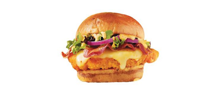 As the weather cools down, heat up at Wendy’s with their new Spicy Sriracha Chicken Sandwich.