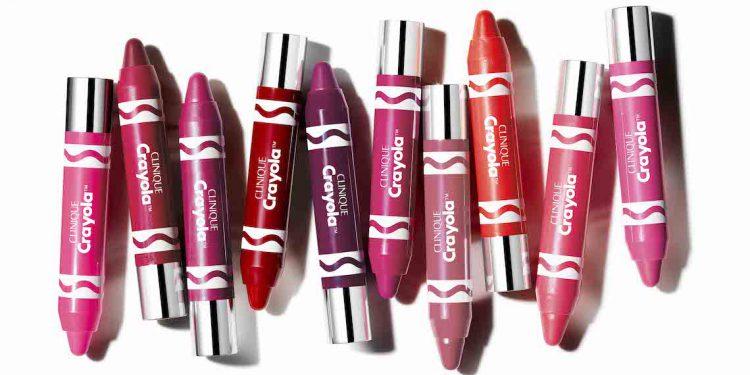 Clinique Crayola Collaboration