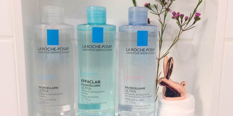 La Roche-Posay Micellar Water Ultra for Sensitive Skin