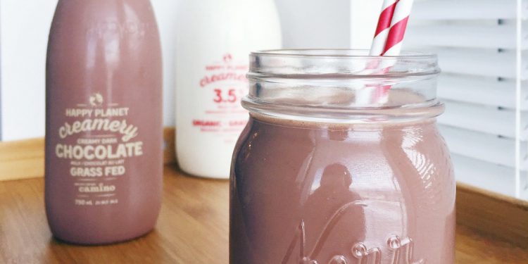 happy planet chocolate milk thumbnail