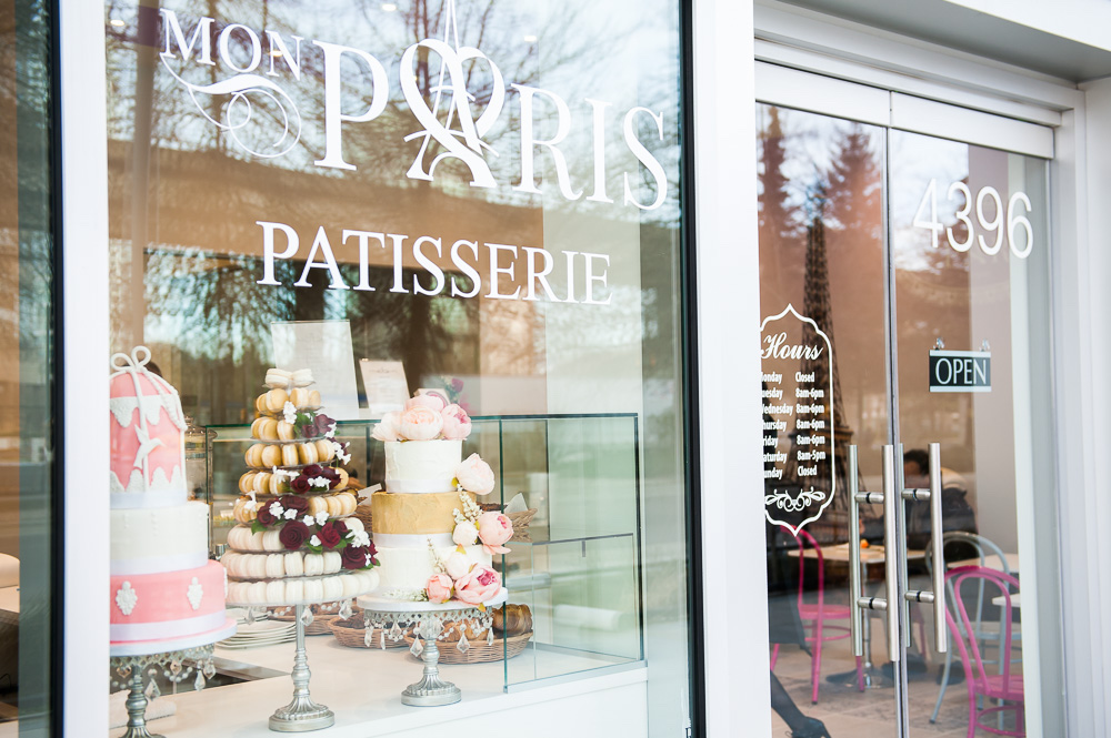 Mon Paris Patisserie Cafe Opens in Burnaby Across from Metrotown ...