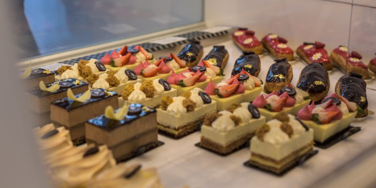 Mon Paris Pâtisserie in Burnaby, BC