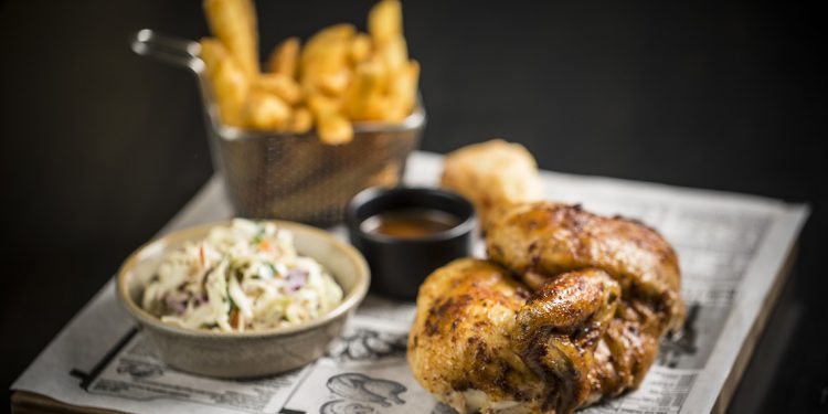 Maple Hills Farms House Rotisserie Chicken