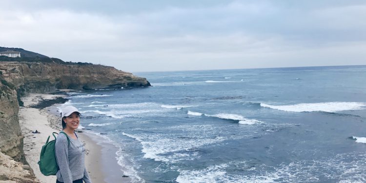 San Diego Sunset Cliffs