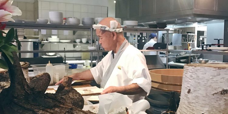 chef tojo vancouver