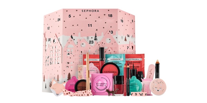 Sephora Winter Wonderland Advent Calendar