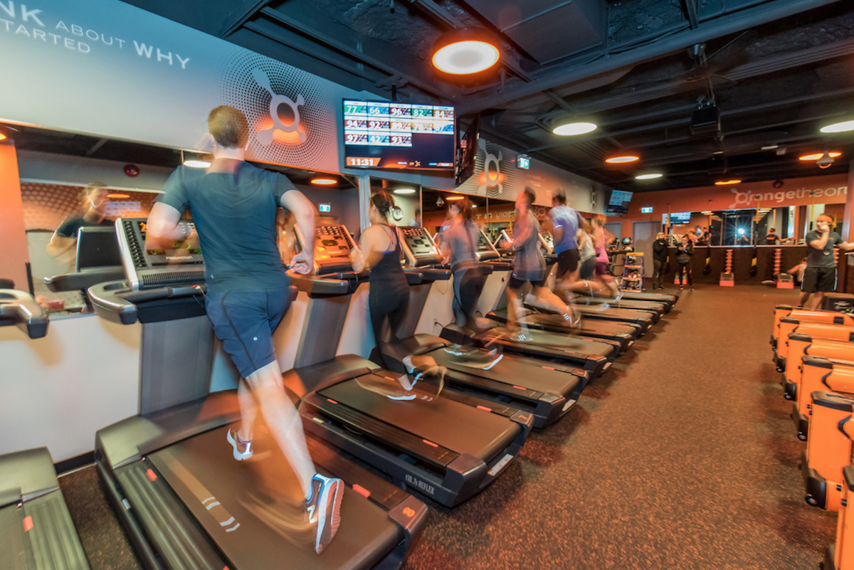 Review: My First Orangetheory Fitness Workout | Modern Mix Vancouver