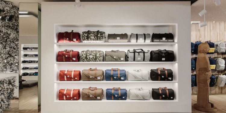 Herschel Supply Co Gastown Store 3