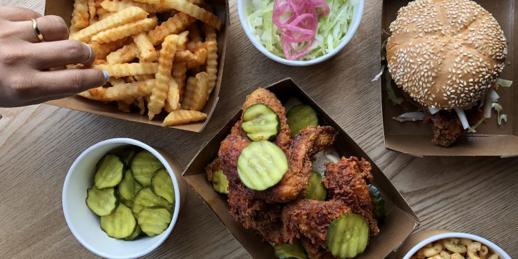 downlow chicken commercial drive