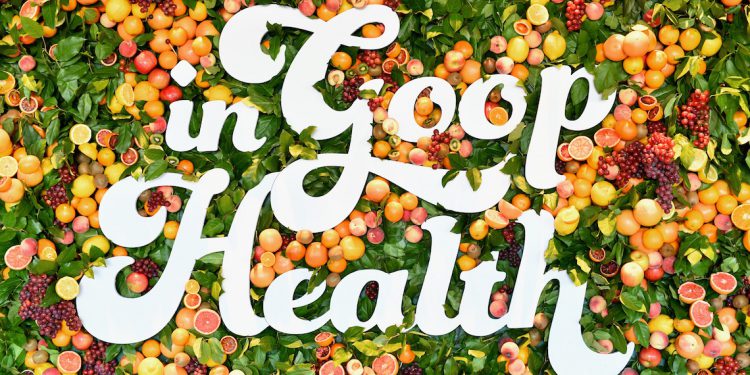goop health wellness event Vancouver Stanley park