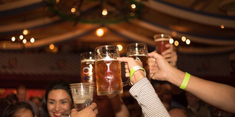 Oktoberfest 2018 vancouver alpen club