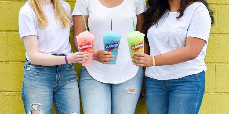 slurpee name your price day